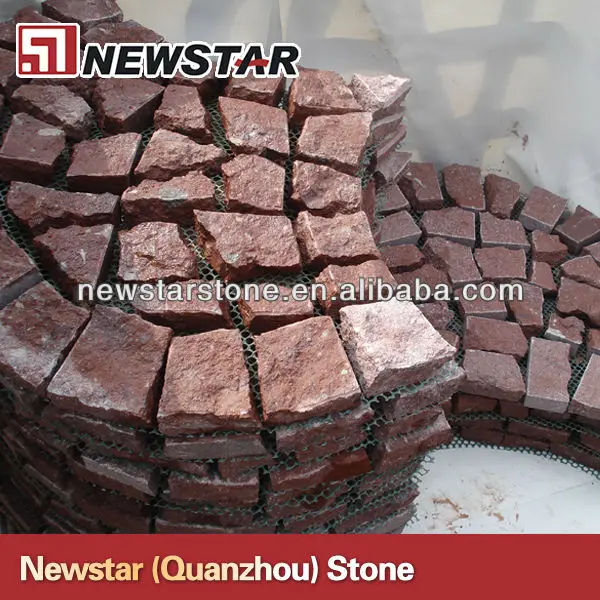 interlock tiles kerbstone