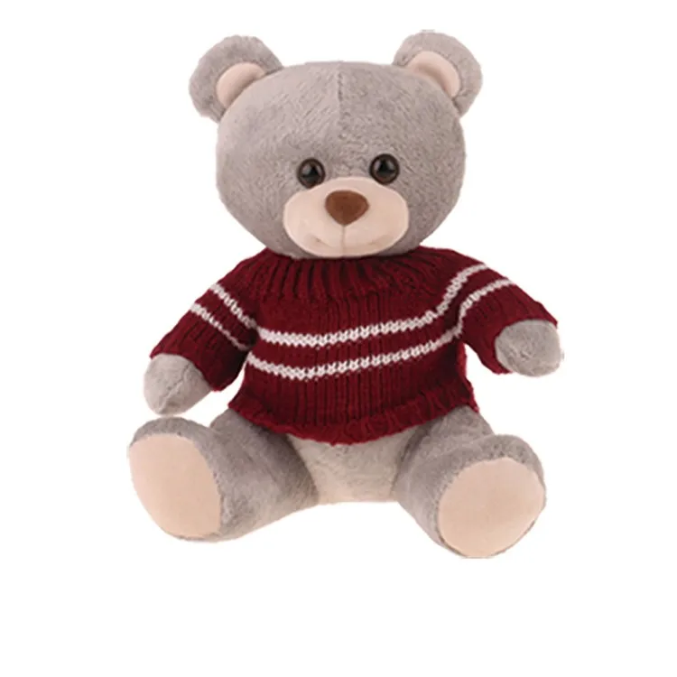 wholesale custom printed big plush toys manufacturers soft polyester stuffed toys