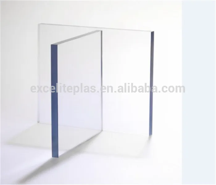 анти- огонь uv доказательство плиты для поликарбоната жилья