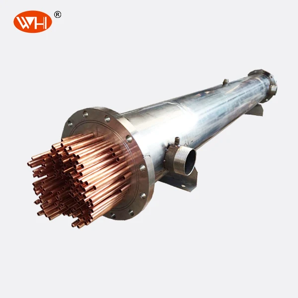 18kw-3000kw shell and tube, 316l shell and tube heat exchanger, Heat Exchanger Evaporator