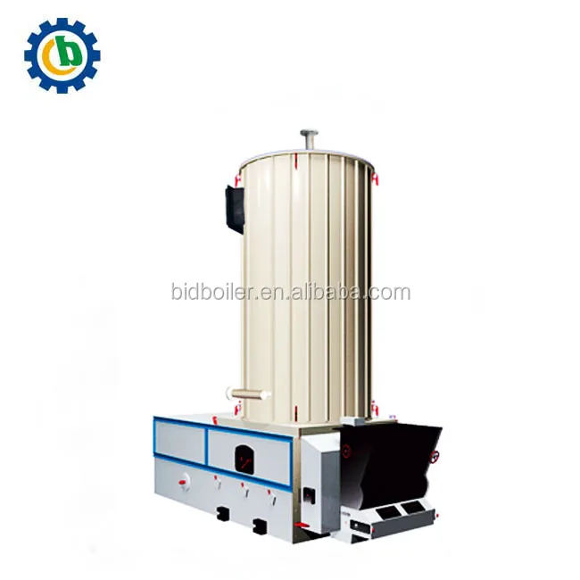 Heat Transfer Oil Heating System Hot Oil Fluid Boiler