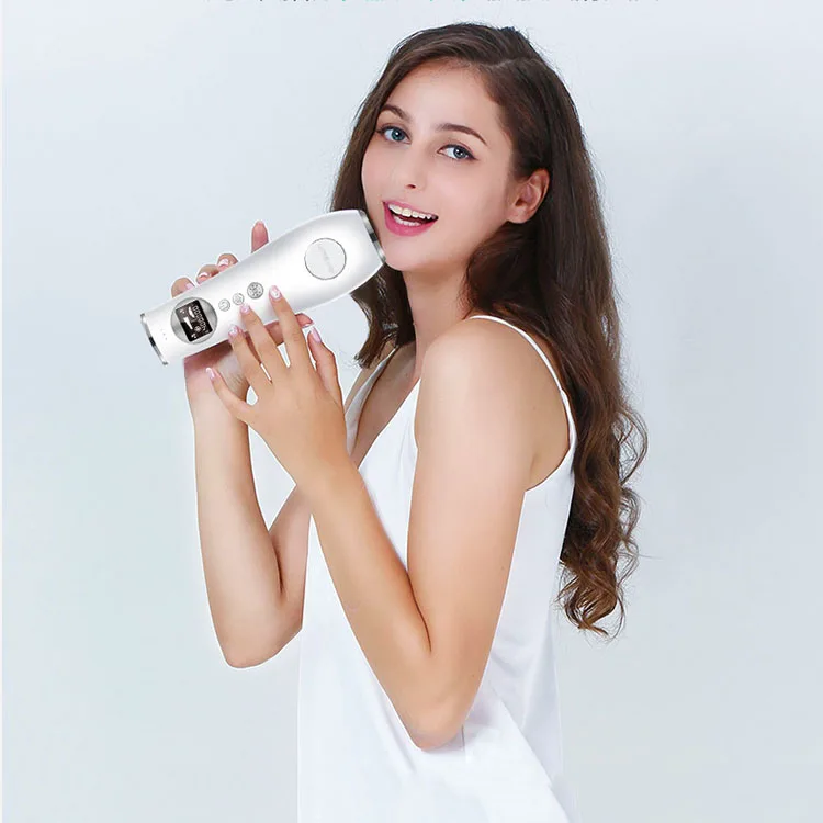 
Ipl Pulsed Light Laser Epilator Permanent Painless Hair Removal As Seen On Tv 