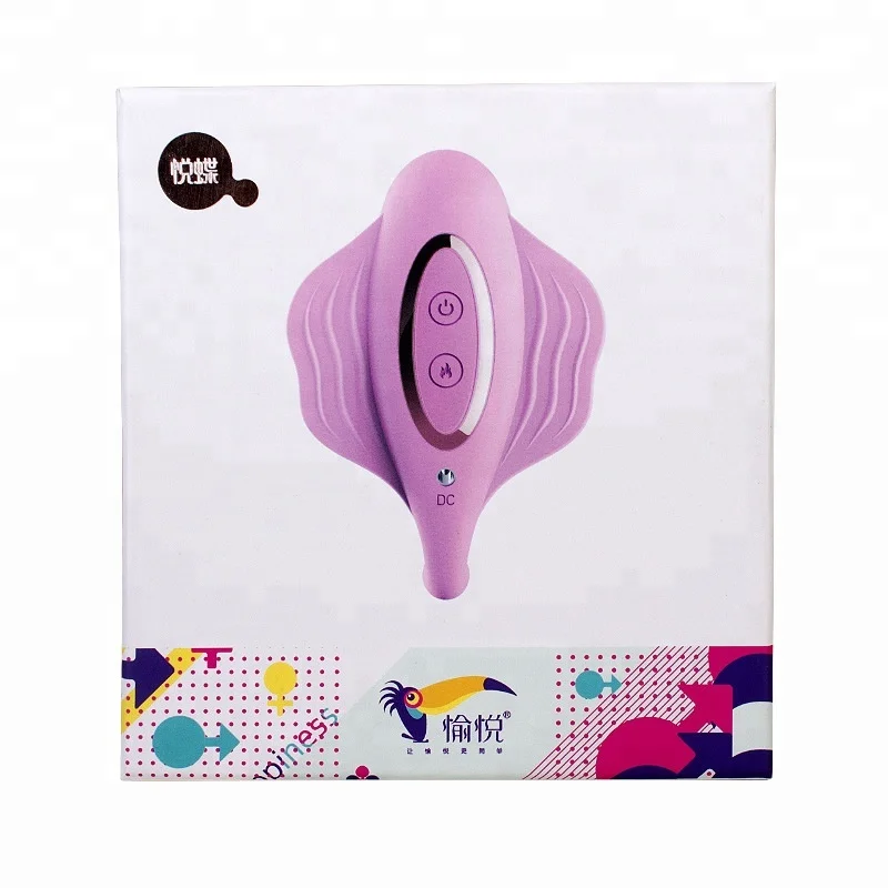 Butterfly Wearable Vibrator Sex Women Make Love G Spot Vagina Auns Stimulator