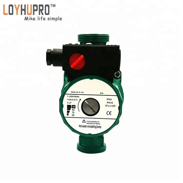 Best sales High temperature hot water mini circulation pump water
