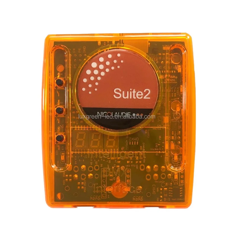 Easy Remote Top Selling Sunlite Suite 2 Software USB to DMX Controller usb to dmx interface