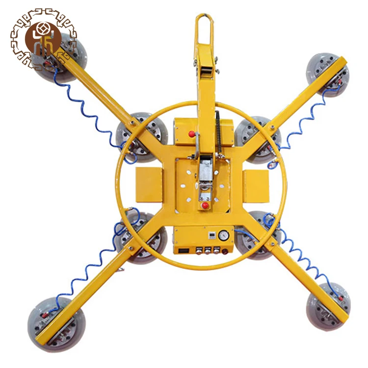 Электрический стеклянный вакуумный стеклоподъемник Присоска инструмент для подъема стекла