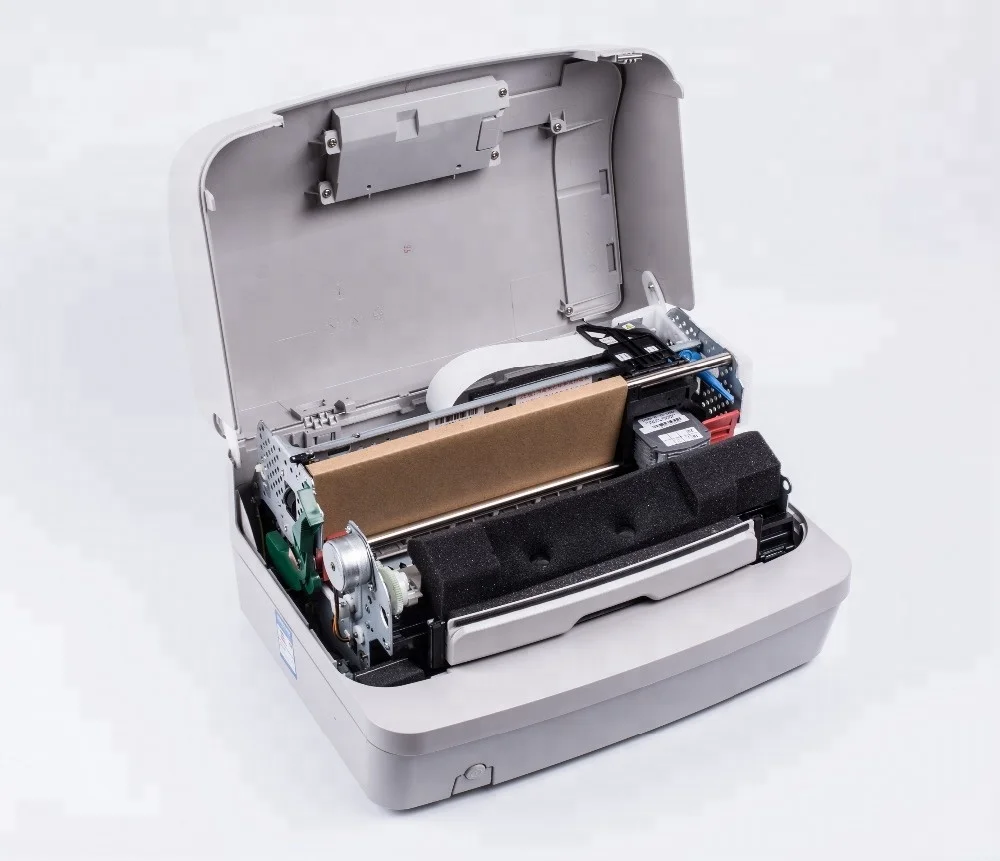 New original Nantian PR2plus dot matrix printer bank passbook printer