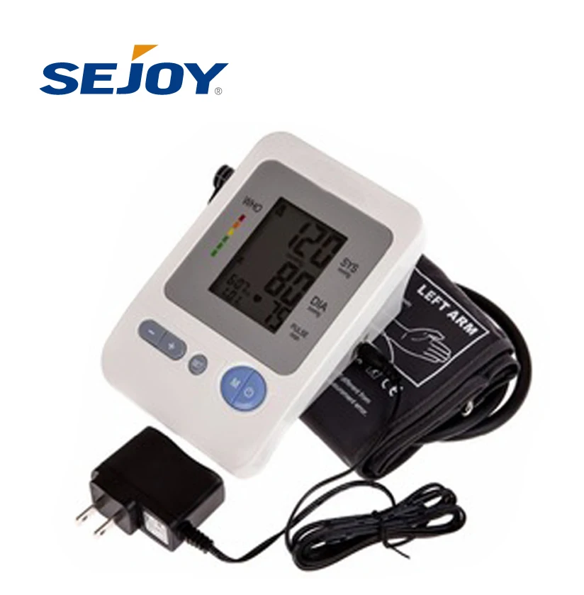 
Upper Arm BP with Cuff Blood Pressure Monitor 