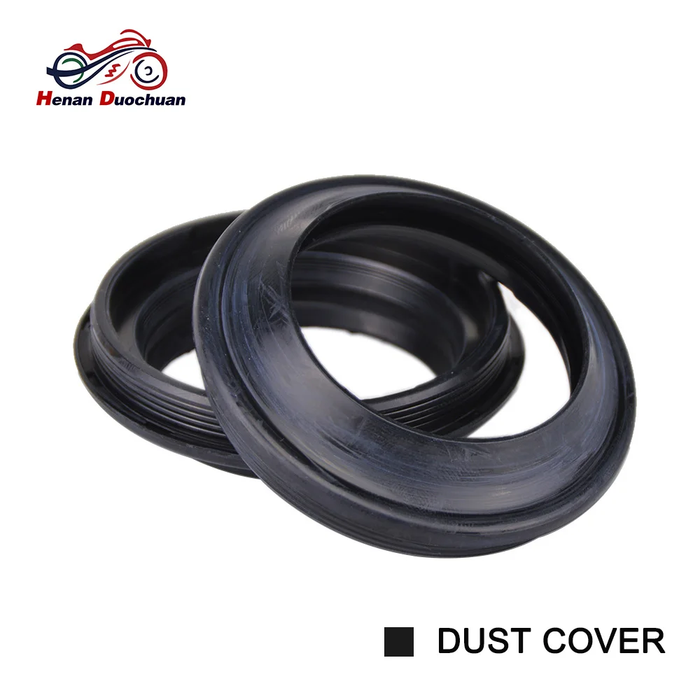 41x54x11 Wholesale Motorcycle Parts Nitrile Rubber Shock Absorber fork Oil Seal and 41x54 Dust Cover