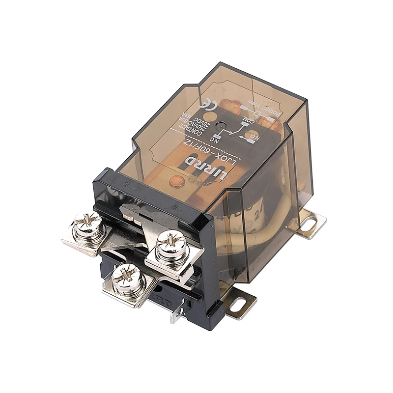 LIRRD Brand LJQX-60F-1Z High Power Miniature Electromagnetic Relay