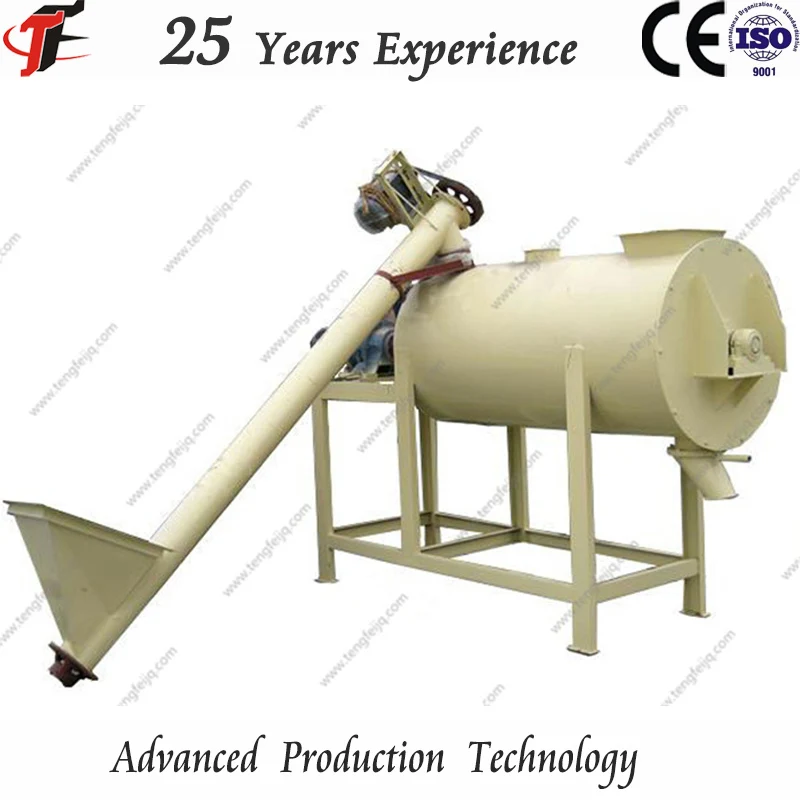 Dependable Performance Wall Putty And Tile Adhesive Special Mortar Mixer Production Line Mixing Machine Price For Sale
