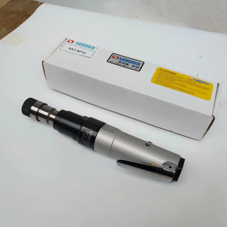 VERTEX Air Tapping Unit Accessories VAT-SP08/VAT-SP12/VAT-SP16/VAT-SP20/VAT-SP22/VAT-SP24 Air Tapping Spindle
