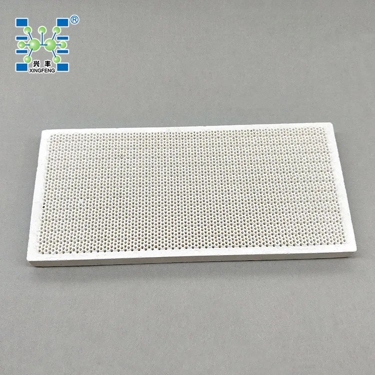Honeycomb Ceramic Heater Plate