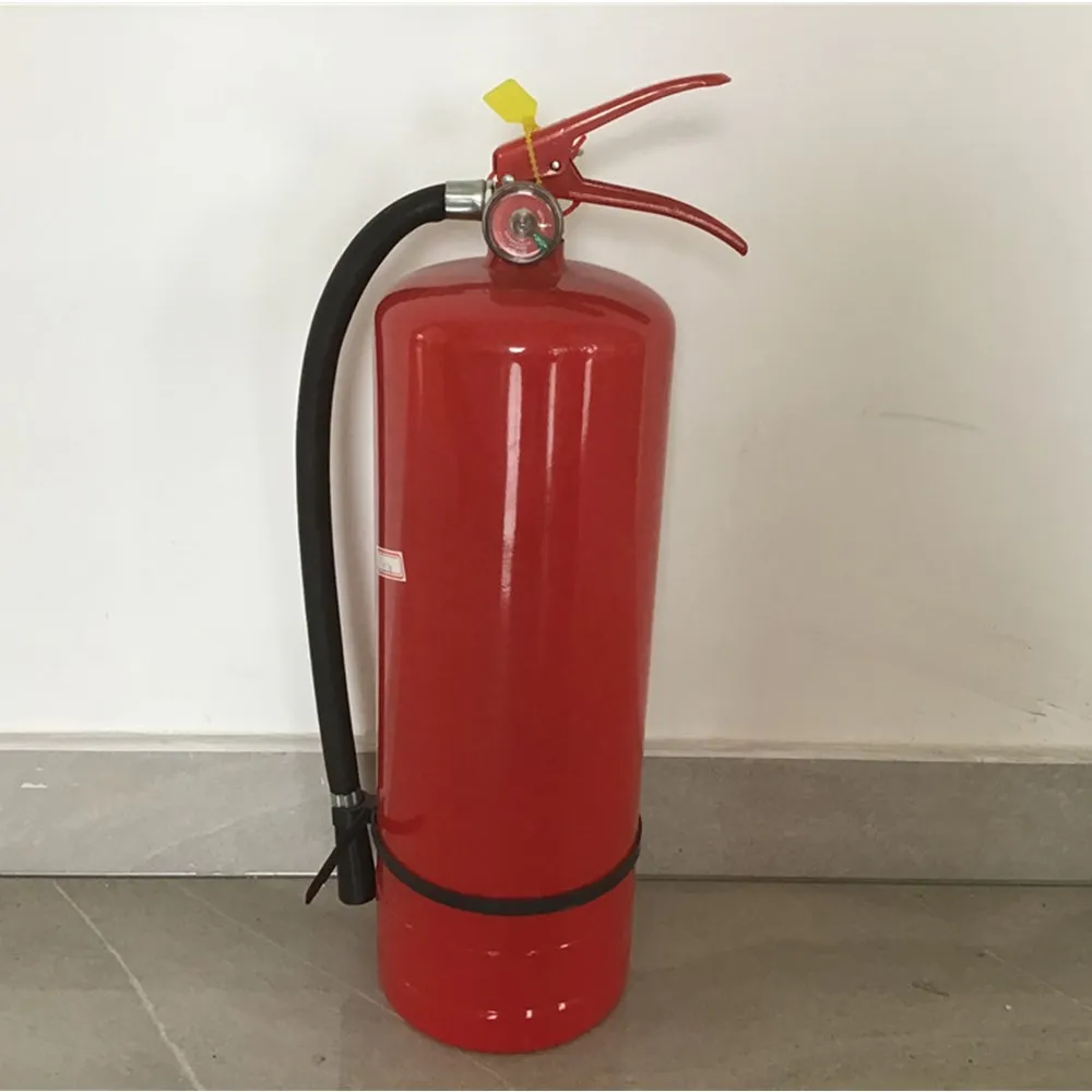 4kg China best selling portable  DCP fire extinguisher cheap price