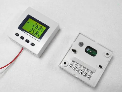 2017 the Newest Temperature Humidity Sensor, Relay Output, Bundled LCD Showing Data, Easy-to-Use