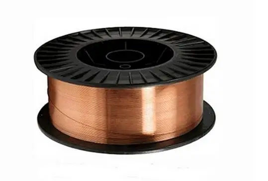 Поставка материалов для электродуговой сварки