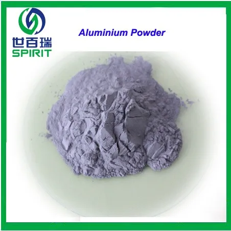 Высокочистый 400 сеточный Сферический алюминиевый порошок