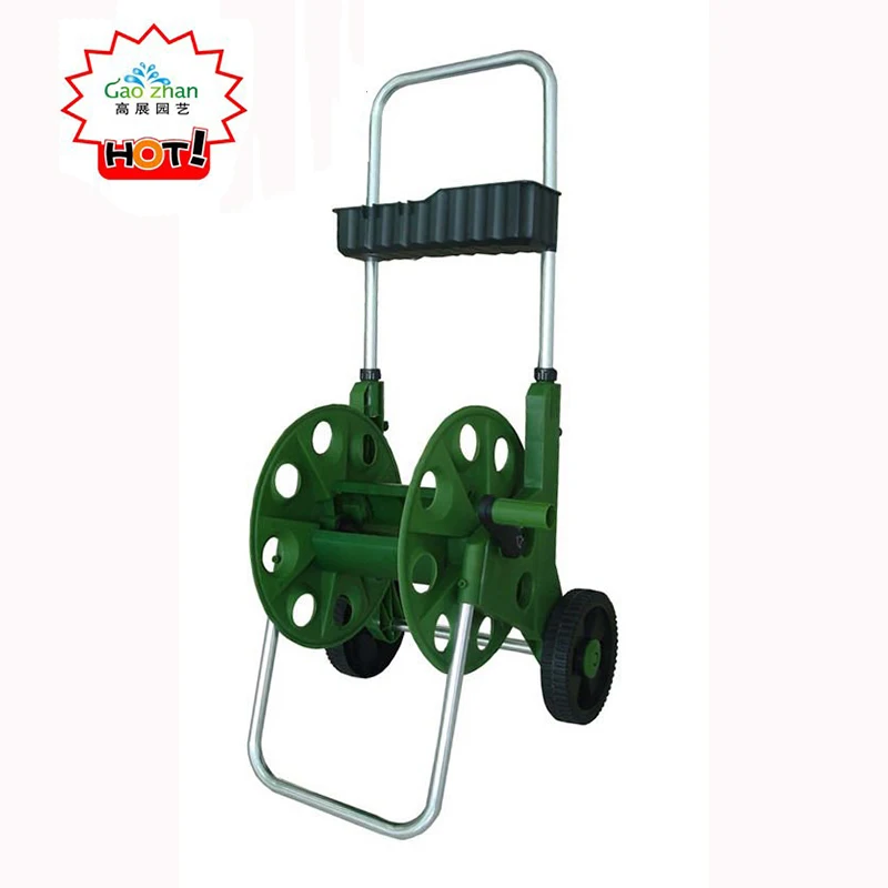 Металлическая катушка для шланга настенный (GZ-4033)