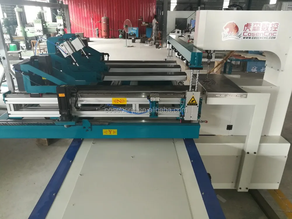 CNC woodworking business favorite machine for Wood Cutting Usage Saw Mill