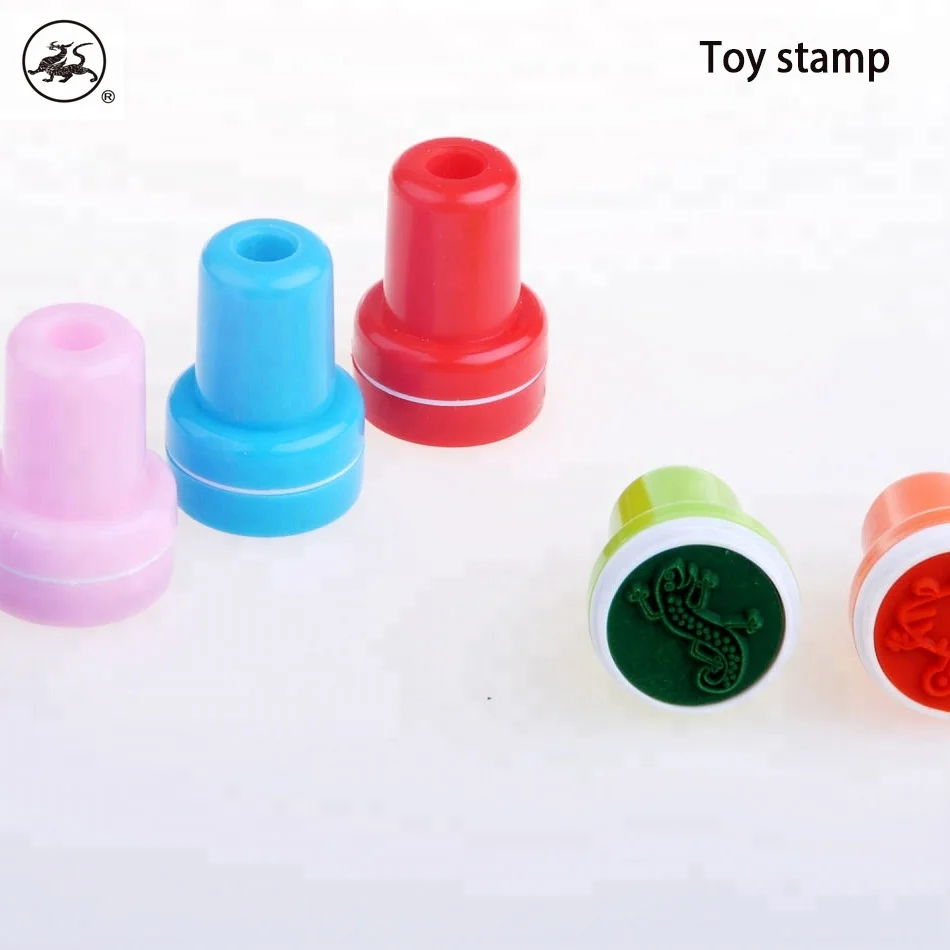 custom sizes  stamp , self inking stamp   sparkling stamp toy EN71-3 testing ,ASTM