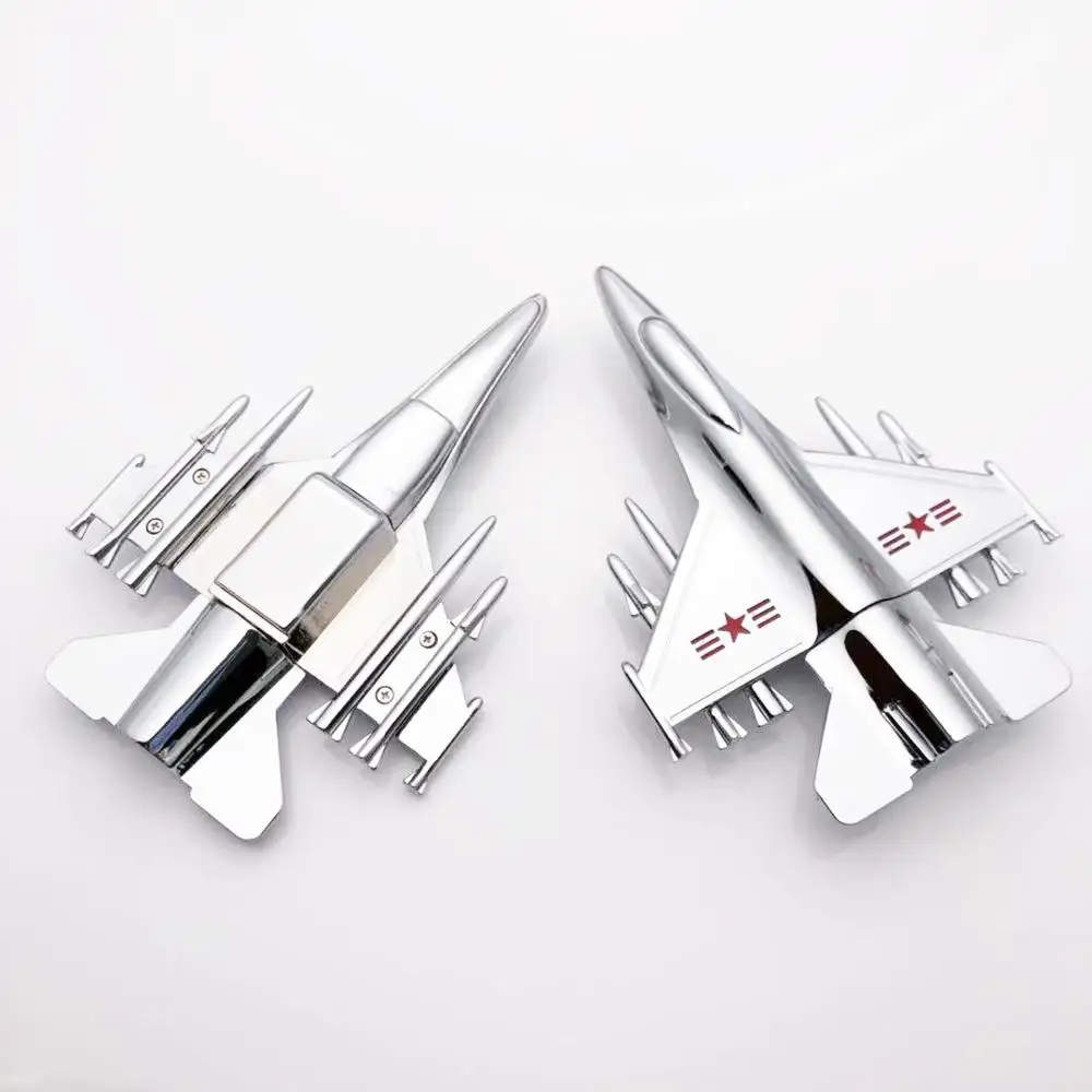
Novelty product airplane shaped metal flash drive 8GB metal pendrive 