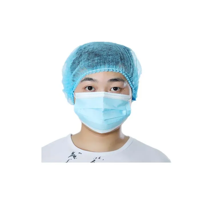 
Disposable 21 inch and 24 inch non woven mop cap 