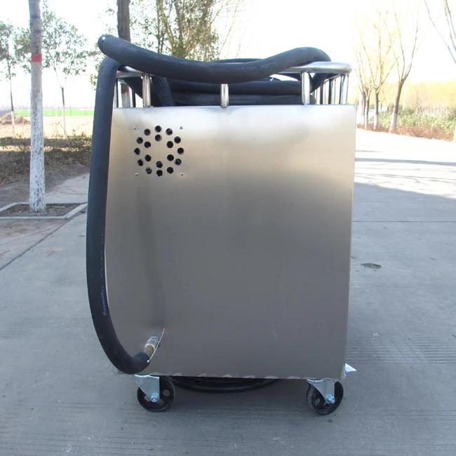 35 bar electric heavy duty industrial steam cleaner steam car washer