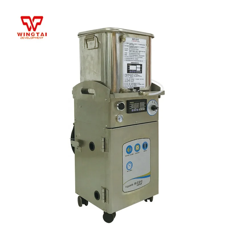 Japan V-Guard Automatic Control System ink & glue Viscosity Controller