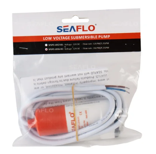 Погружной водяной насос для сельского хозяйства, 12 В