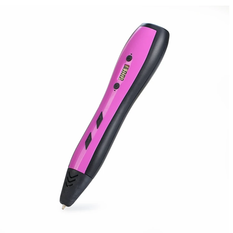 3D Printing Pen Kit, Professional 3d pen RP700A with lcd Display for kid