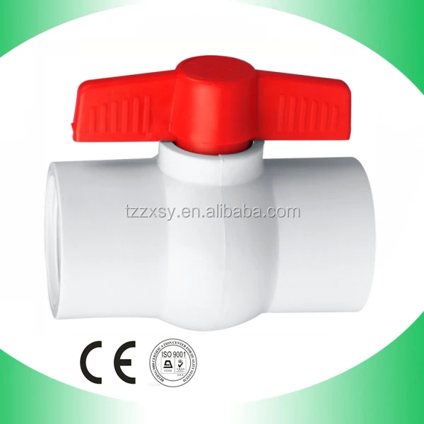 8 inch ball valve pvc butterfly valve with DIN ANSI BS standard