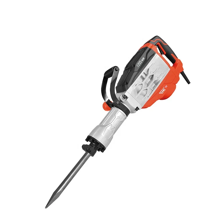 
China professional high quality 1800W jack hammer/electric demolition hammer 