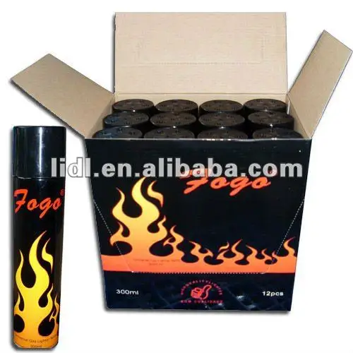 butane lighter gas refill
