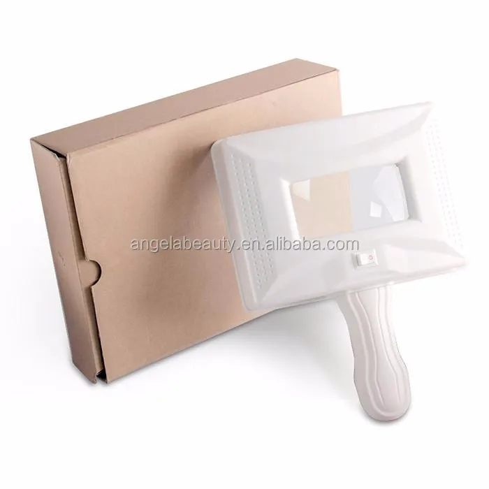 A0002 Handheld medical skin testing machine facial skin analyzer woods lamp skin analysis