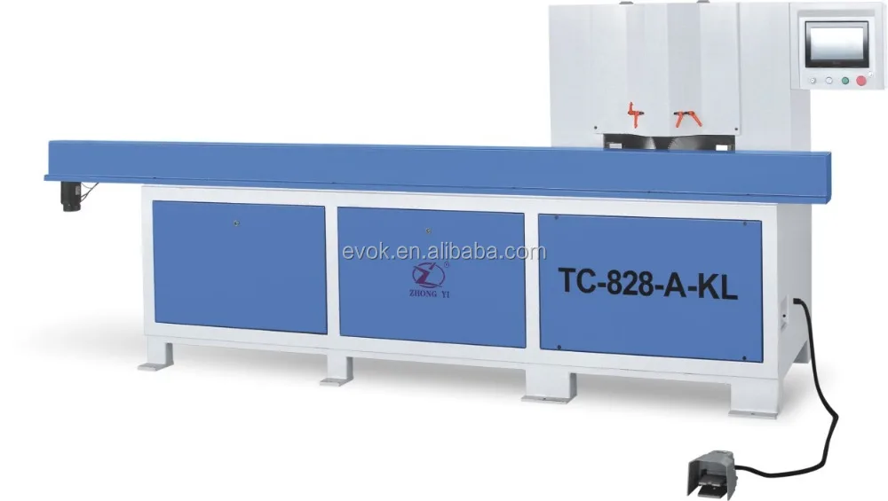 
High efficiency Durable quality design Aluminum Cutting Machine (TC-828AKL) 