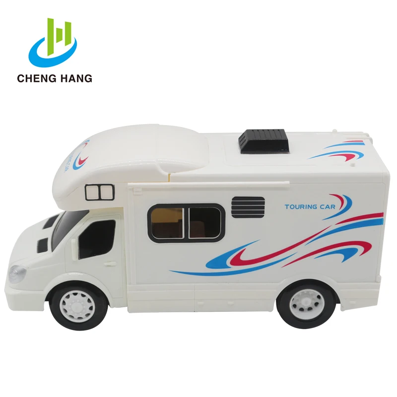 
Electronic RV toys for kids 2019 new rc caravan trucks radio control cars 