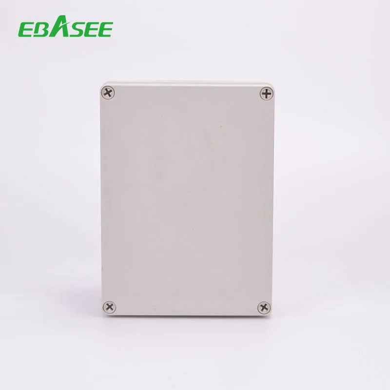 IP65 ABS PC plastic box enclosure electronic waterproof electric junction box