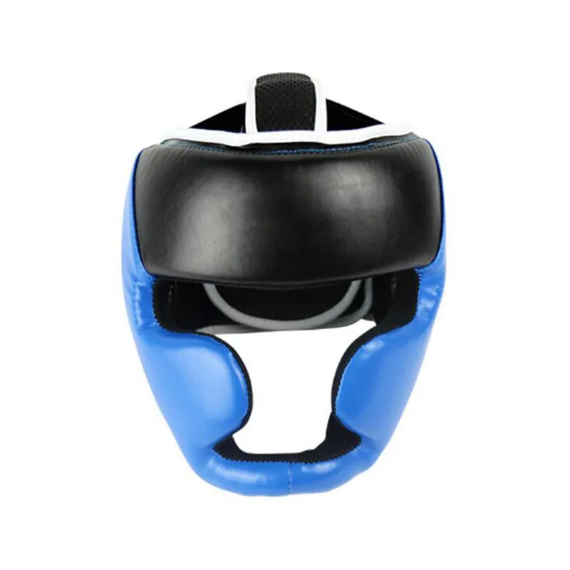 
High Quality leather boxing UFC Fighting Head Gear design headgear 