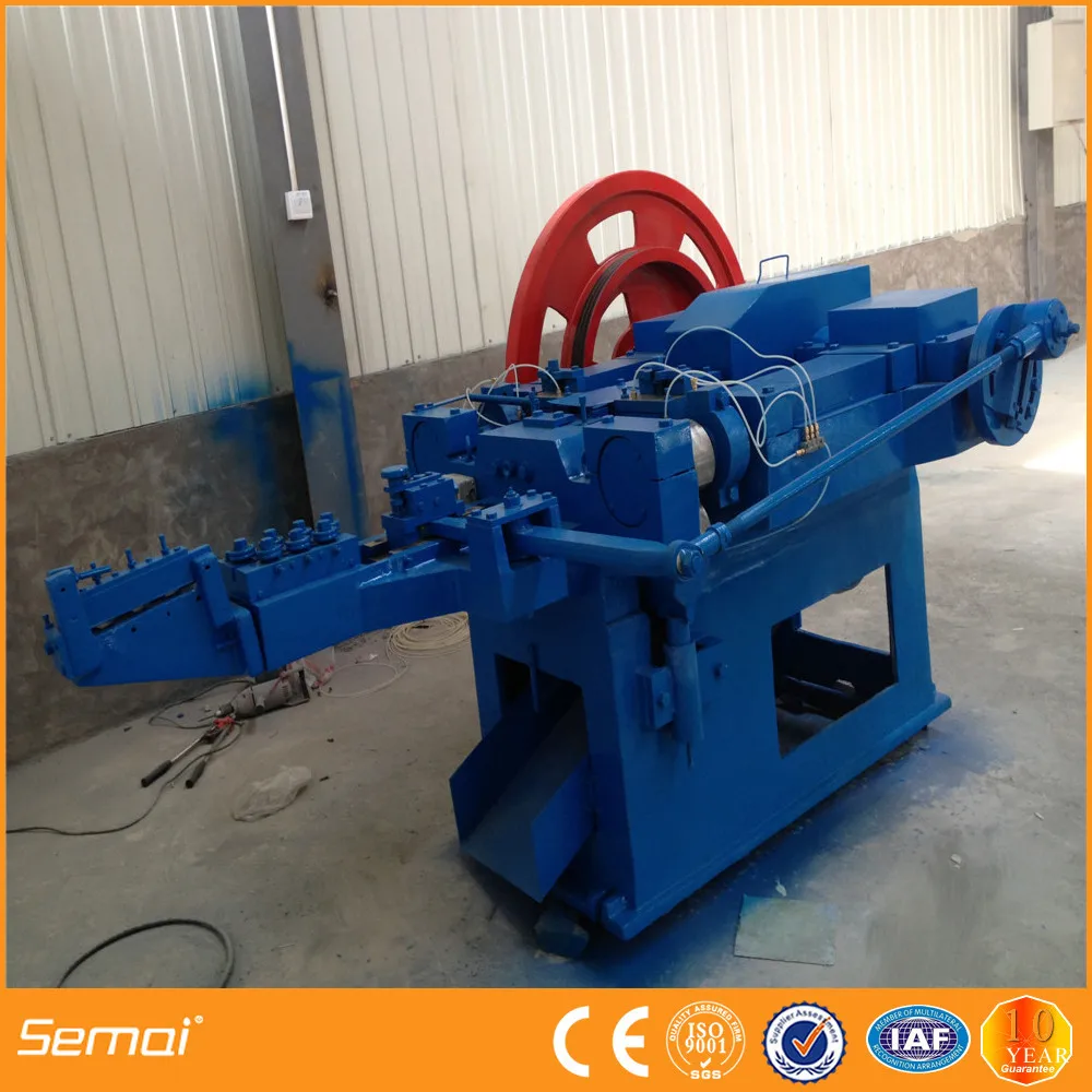 
Automatic steel roof nail making machine price 