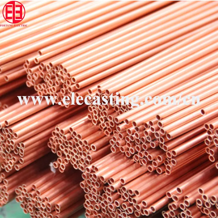 Metal Copper Air Conditioner Pipe/ Air conditioning duct Production Line