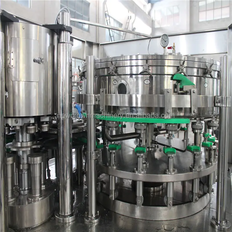 Новый продукт китайская мобильная автоматическая машина для консервирования пива