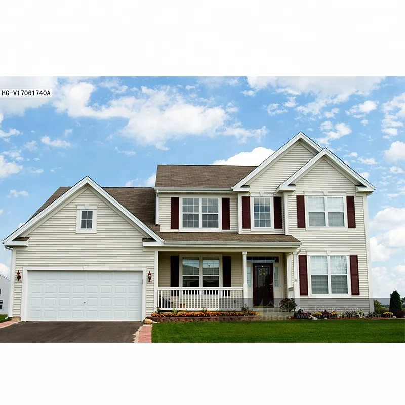 Сборные виллы для