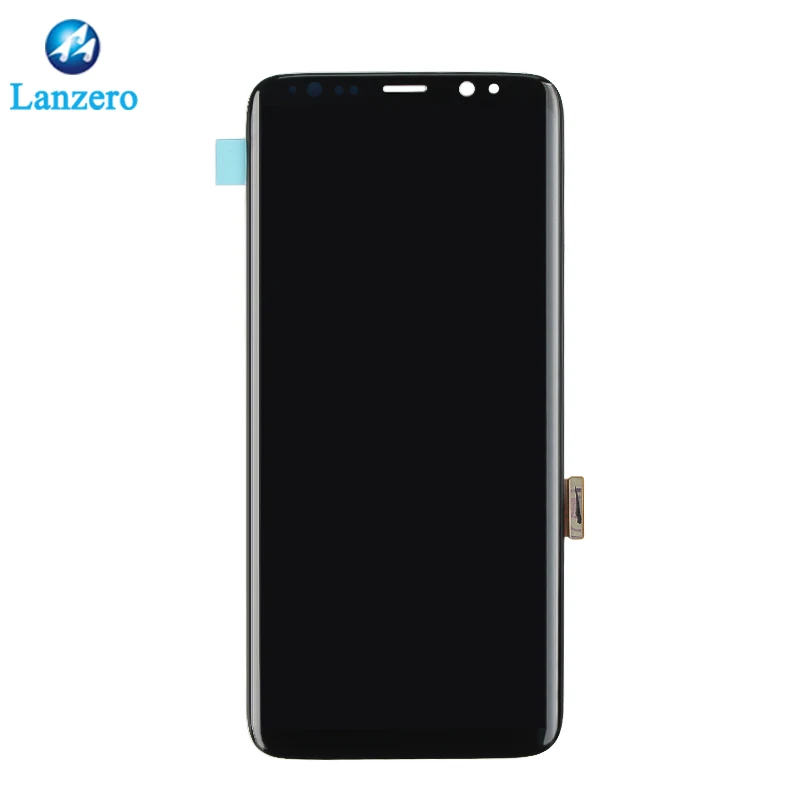 100% tested Working for samsung S8 LCD Screen, For Samsung S8 G950 Lcd Display With Touch Screen Digitizer