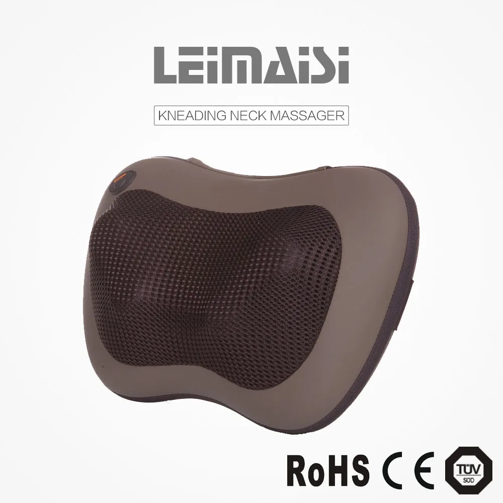 
Electric Multifunctional Home Vibrating Neck Stress Relief Massage Pillow 