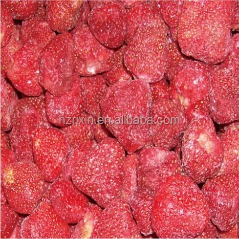 IQF Frozen Strawberry A13 sweet charlie