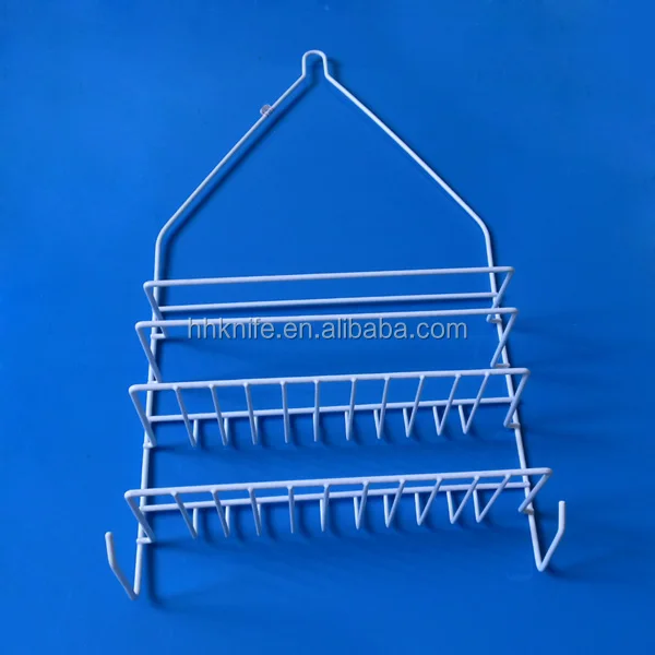 
Hot sale white bathroom shelves 