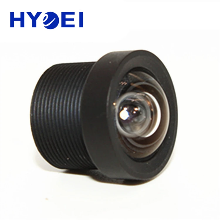 China Suppliers 7mm m12 non no c mount low distortion lens for 360degree VR camera