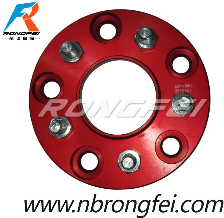 
5*114.3 CNC wheel spacer wheel adapter 