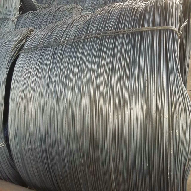 Hot Rolled SAE 1006 Mild Steel Wire Rod