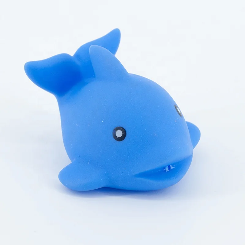  Оптовый продавец плавающие игрушки в виде морских животных крабов звезд акул и Кита резиновые для